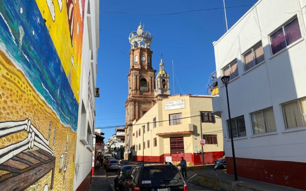 Calles de Puerto Vallarta